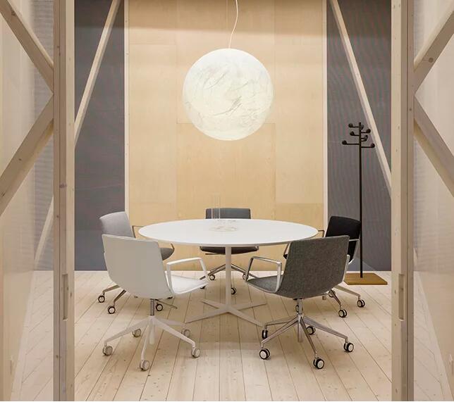 办公椅|现代真皮会议椅|办公家具|球友会（中国）家具|Catifa Sensit 会议椅